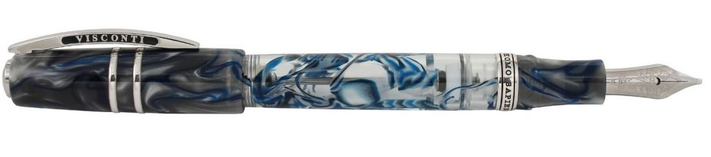 Visconti Homo Sapiens Demonstrator London Fog Fountain Pen